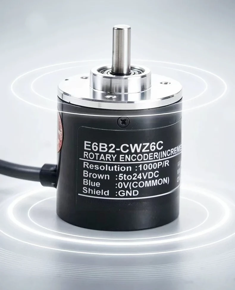 for Omron E6B2-CWZ6C Incremental Rotary Encoder CWZ6C 1X3E5G P/R