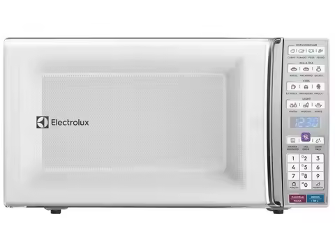 Micro-ondas Electrolux 34L MEO44 Branco - 220V