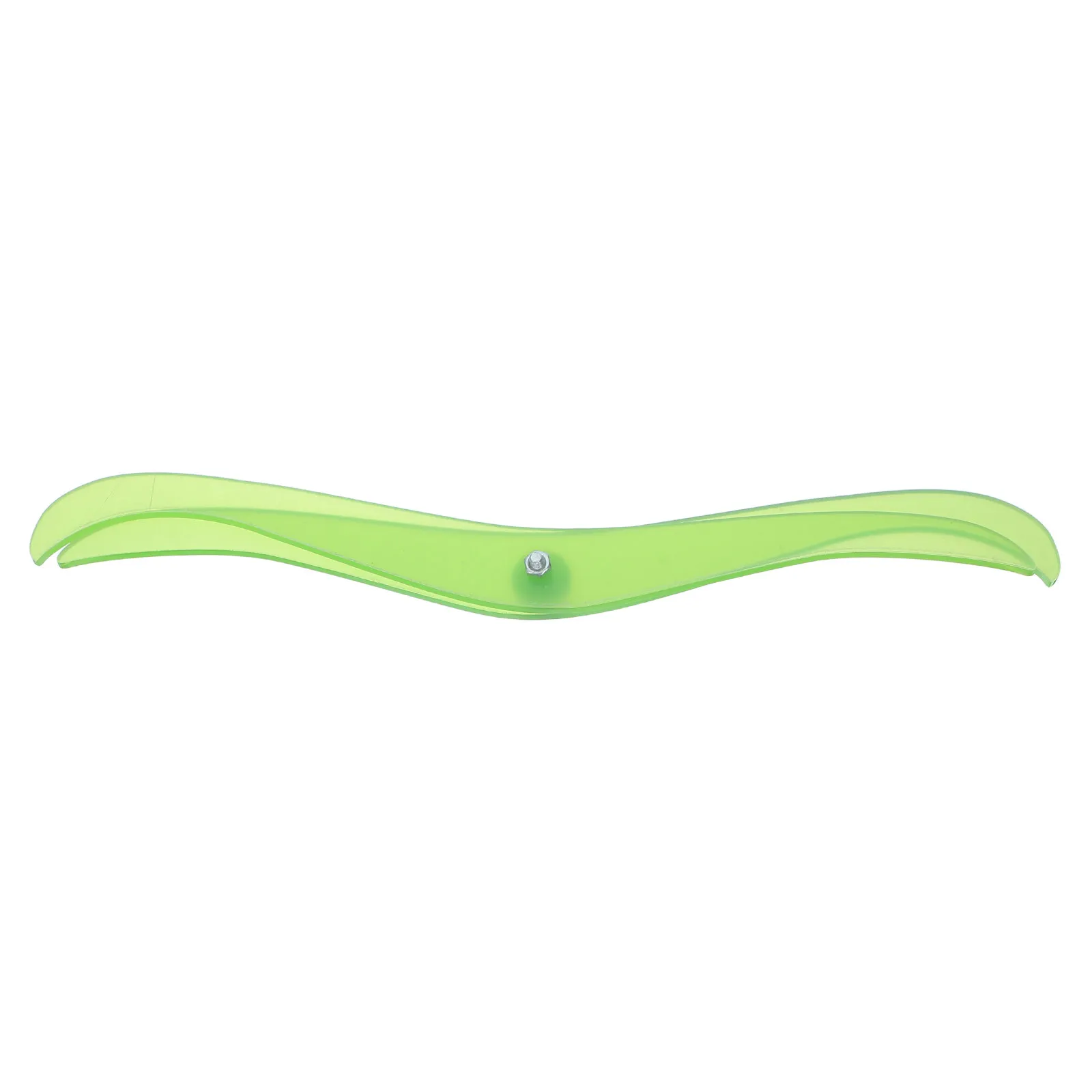 8 Inch Acrylic Caliper Bent Leg Pottery Measurement Tool for Clay Ceramic Sculpture Throwing Soft Clay Caliper Wheel Throwing