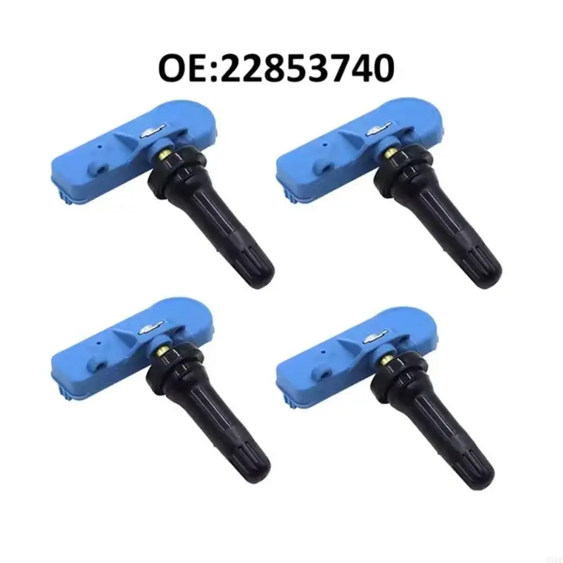 M76E Reifendruckwarnsteuergerät Ersetzt 20922901 22853740 Schnell reagierendes TPMS – Detail 7