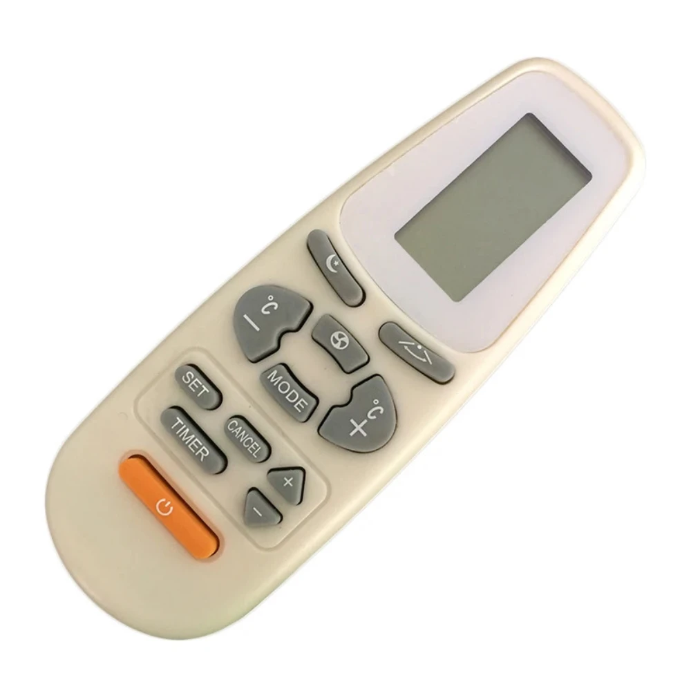 

New YK(R)-C/01E For AUX AC Remote Control AUX3 AUX4 KT-AX1 KT-AX3 KT-AX4 YKR-C/01E AUX-E1