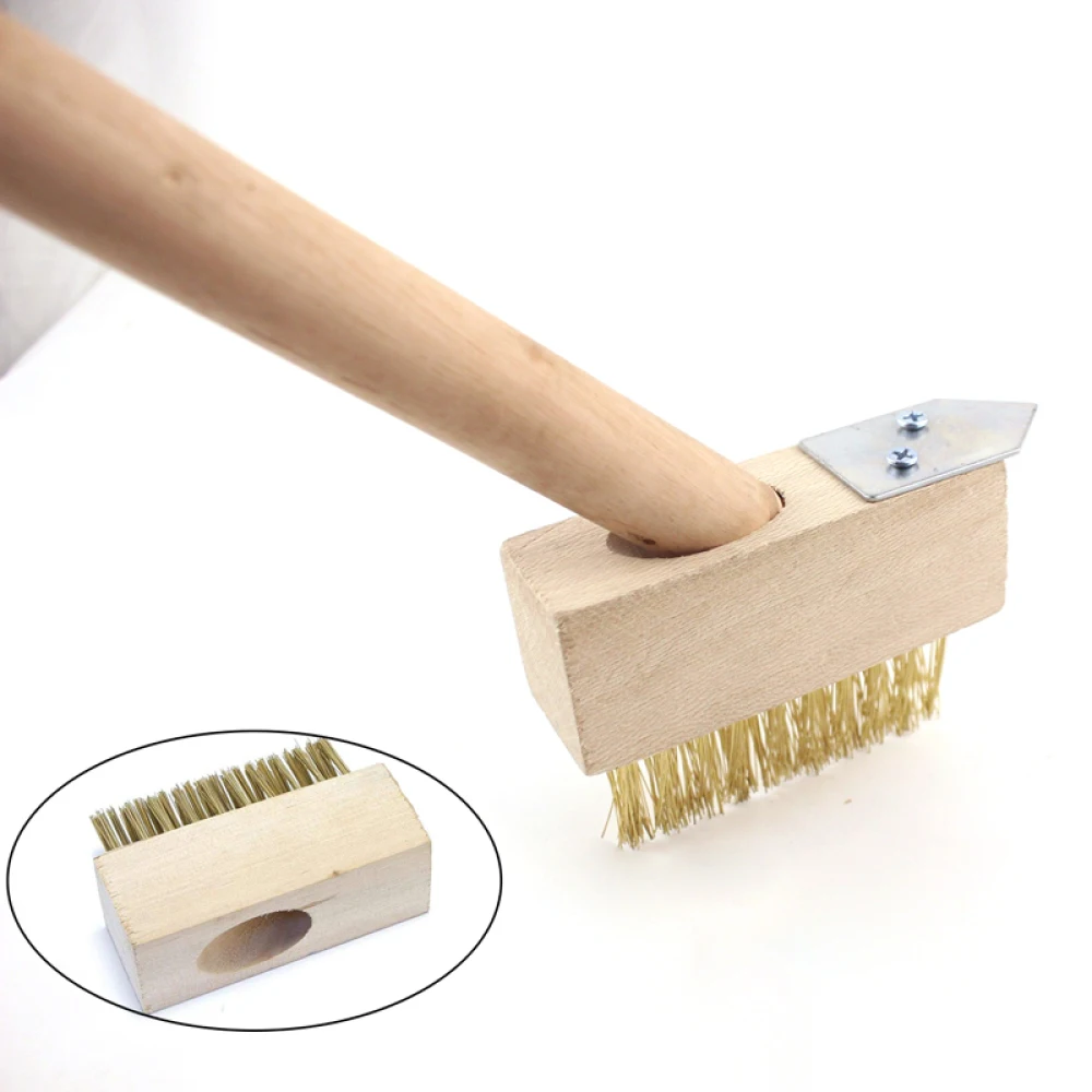 Paving Wire Brush Heads/ Brush Heads+Iron Moss Weeds Removing Tool Great Replacement Spare Paving Wire Brush Head