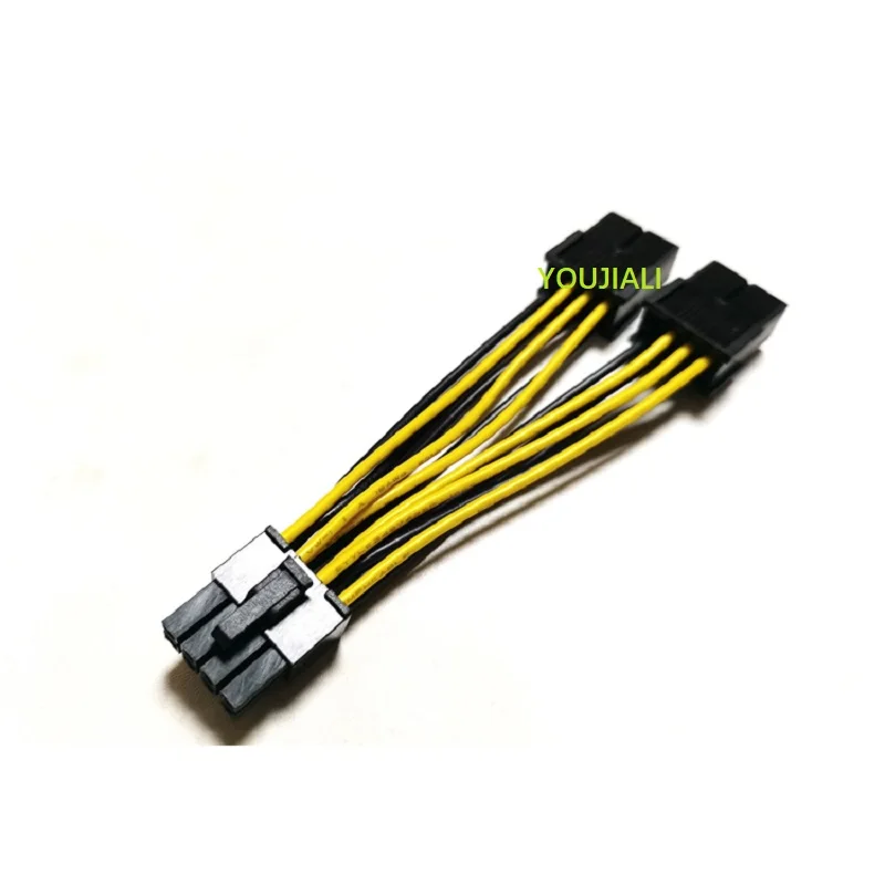NEW FOR NVIDIA Dual 8 to 8 Graphics Power Cable 030-0571-000 Tesla K80 M60 M40 P100