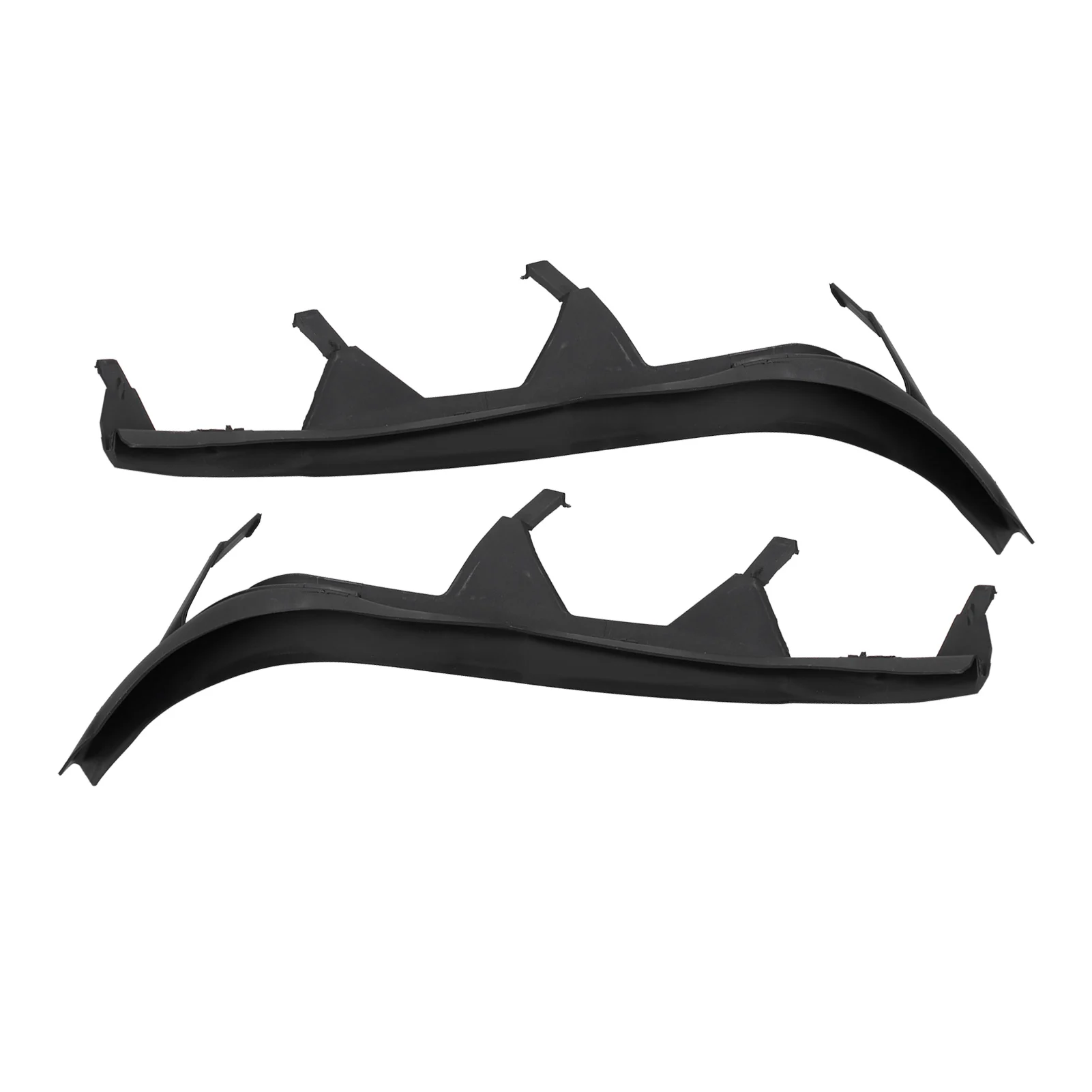 

Верхние левые и правые накладки на фару 63126921859 63126921860, подходят для E46 325i/330i 63126921859, уплотнение фар