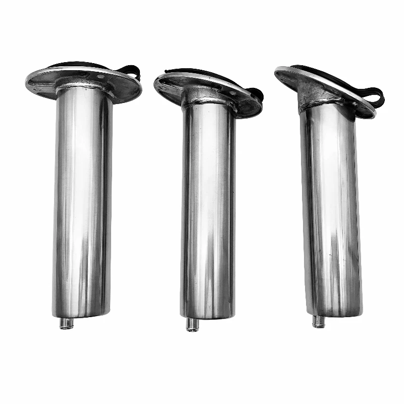 

Popular 316 Stainless Steel Boat Pole Frame with Drainage Accessories Wholesale