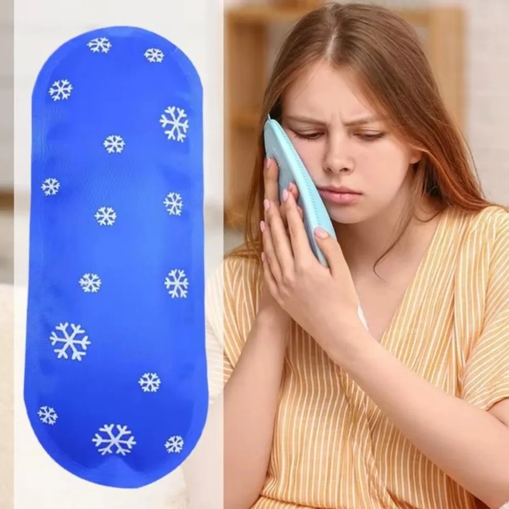 Reusable Insulin Cooling Bag Medicine Cooling Pack Cold Gel Food Drink Cooling Pack Portable Gel Ice Pack Ice Pack