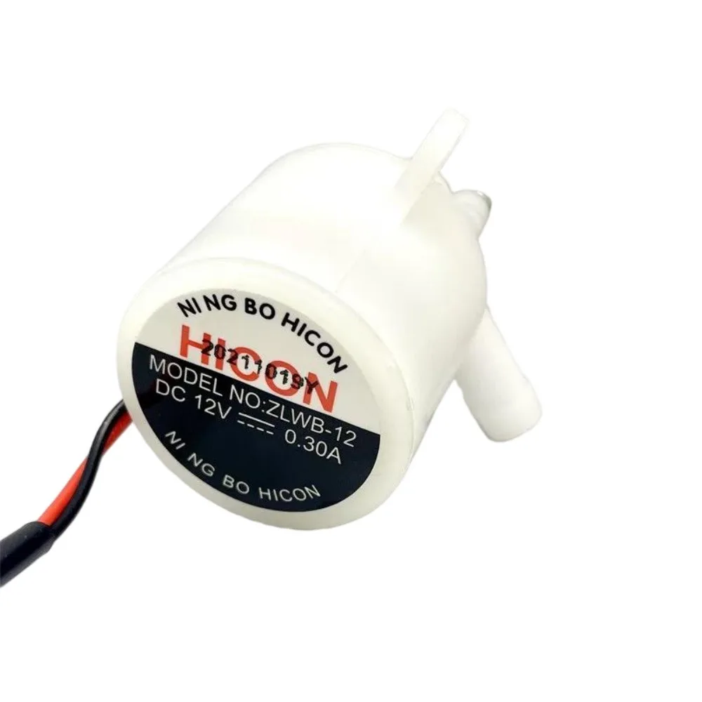 5-12V Brushless Centrifugal Water Pump Land Use Non Self-Priming 3M Head Low Noise for Ice Maker Replace Circulation Water Pump