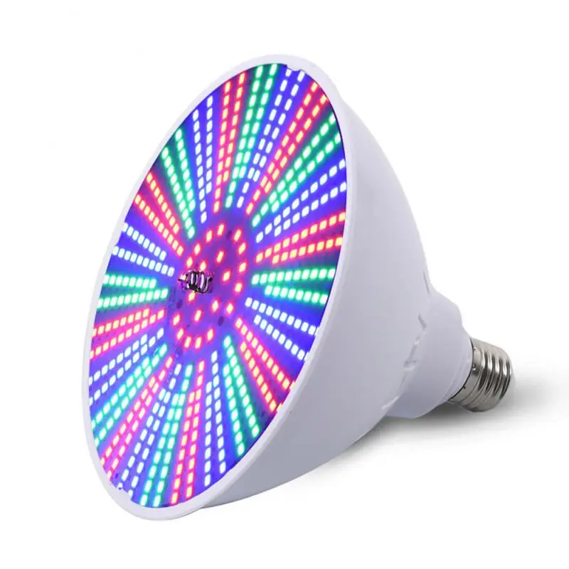 Imagem -05 - Fonte de Luz Embutida Subaquática Iluminação Exterior Led Substituição Halogênio Rgb Cor Par38 Atacado