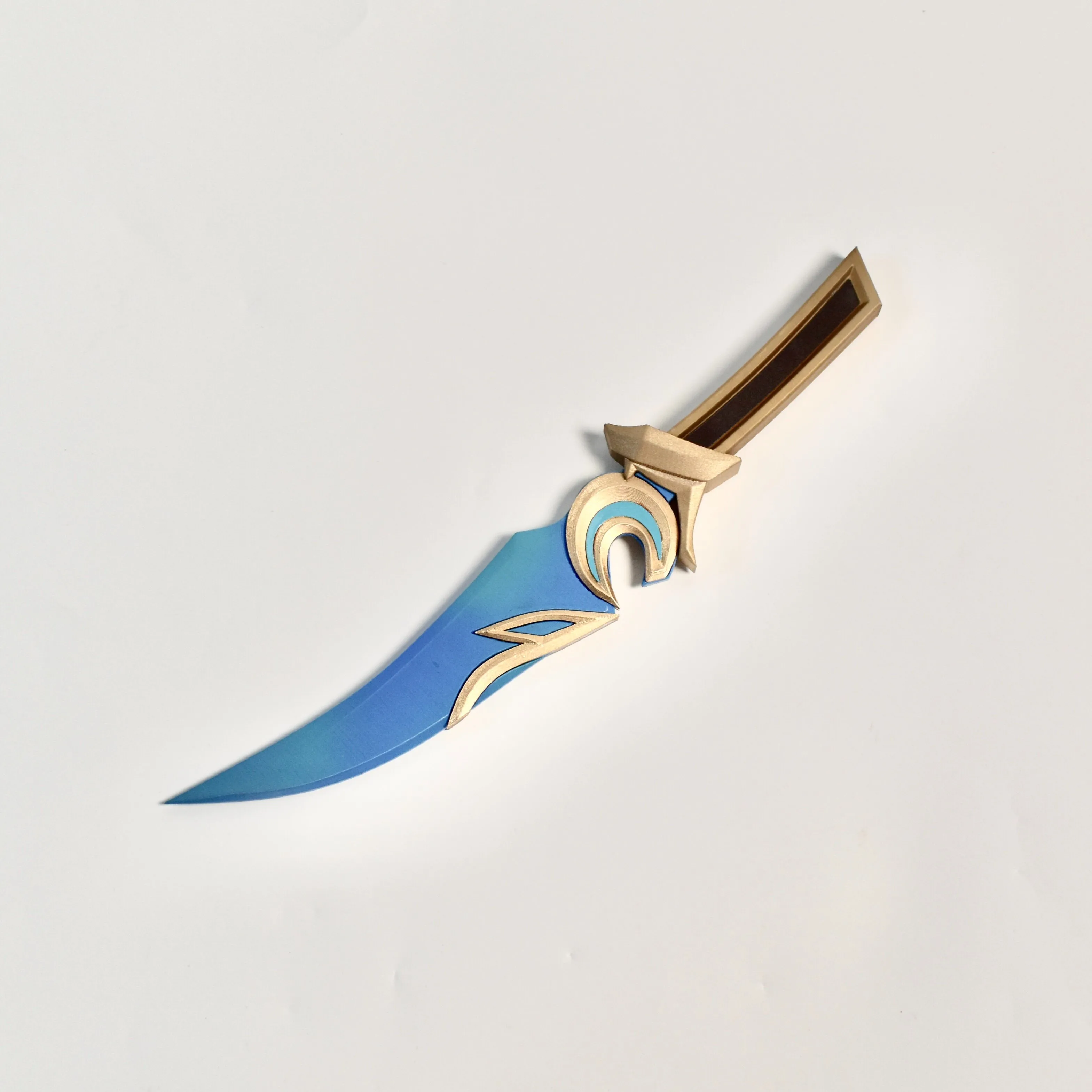 Lauma Sword Genshin Impact Cosplay Props Halloween Christmas Fancy Party Costumes Accessories