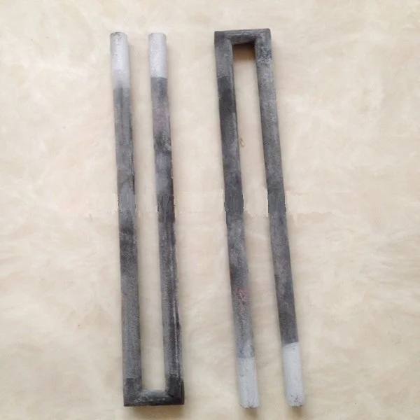 

U Type Silicon Carbide Heating Element High-Temperature Sic Heaters Rod for Heat Treatment Furnace