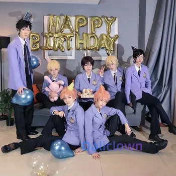 8 best sales cosplay klubu gospodarzy Ouran - №6