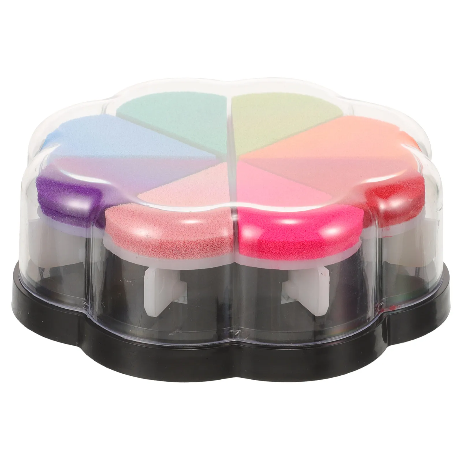 almohadilla-de-tinta-de-silicona-colorida-esponja-suave-multicolor-para-manualidades-sellos-pintura-para-oficina-Albumes-de-recortes-dibujo-lavable