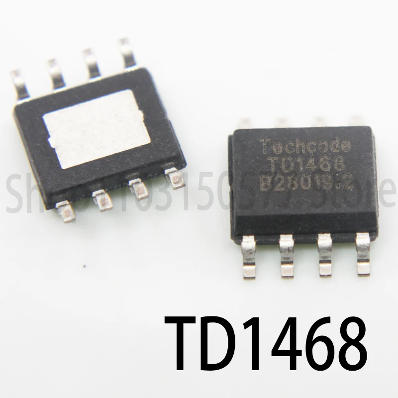 1piece New TD1468 asynchronous inverter monolithic buck switch mode converter chip ESOP-8 package