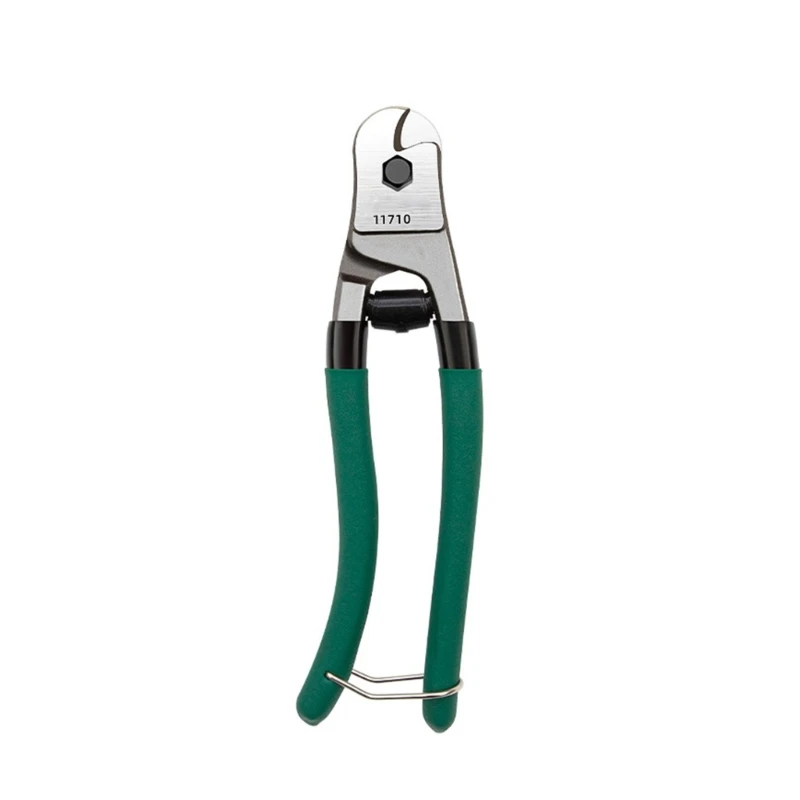 

A1A2 Multifunctional 8Inch Wire Cutter Plier with Ergonomic Designs, Heavy Duty Cable Cutter Wire Rope Cutter for Wire Rope