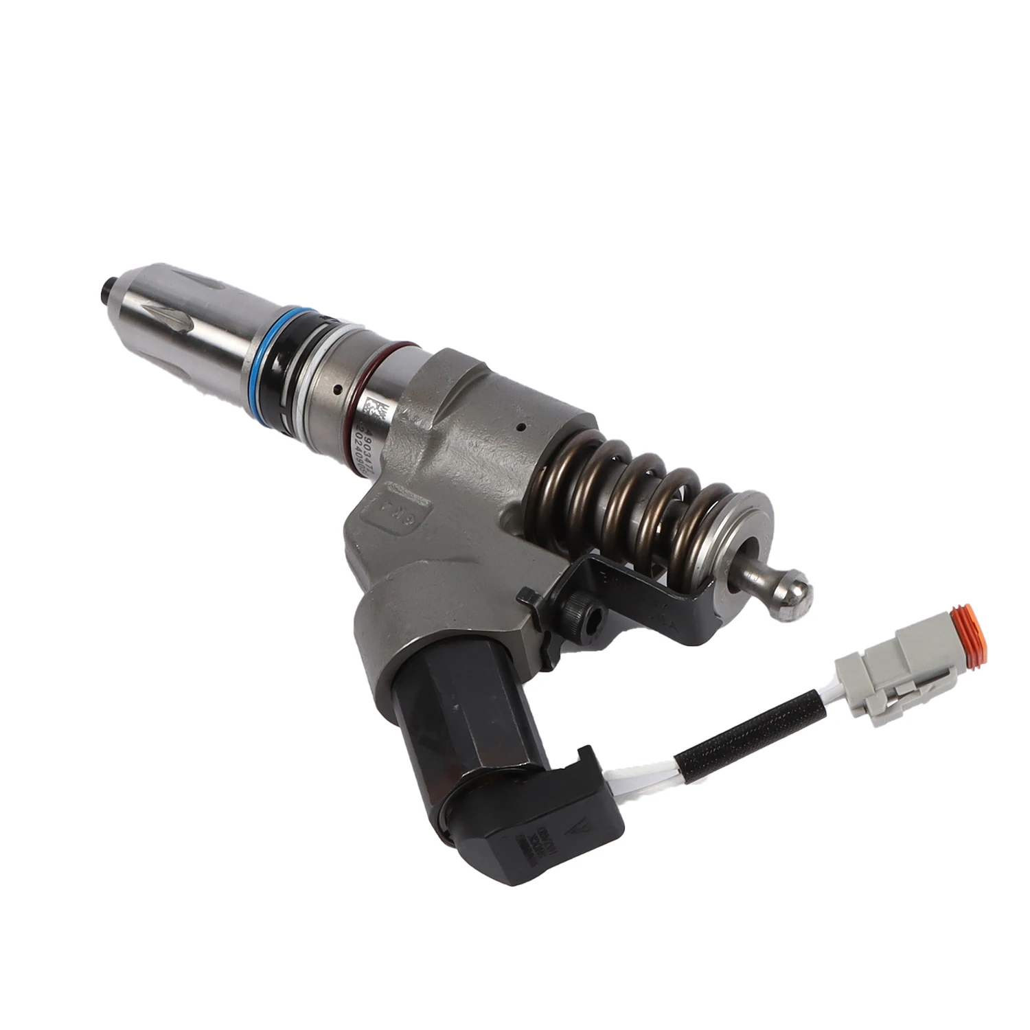 1 inyector de combustible Common Rail compatible con piezas de motor Cummins QSM11 M11 ISM11 3083863 3083871 4903472 3080429 4026222 QSM11-C