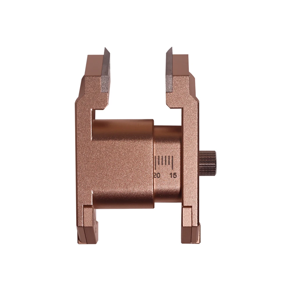 Premium Stainless Steel Spring Bar Tool & Bracelet Remover - Perfect Tools (Horotec/Esslinger Style