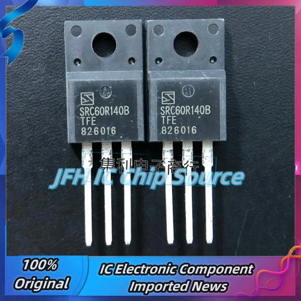 5PCS-10PCS SRC60R140B JS65R130FU  TO220F 630V 30A Fast Shipping Stock