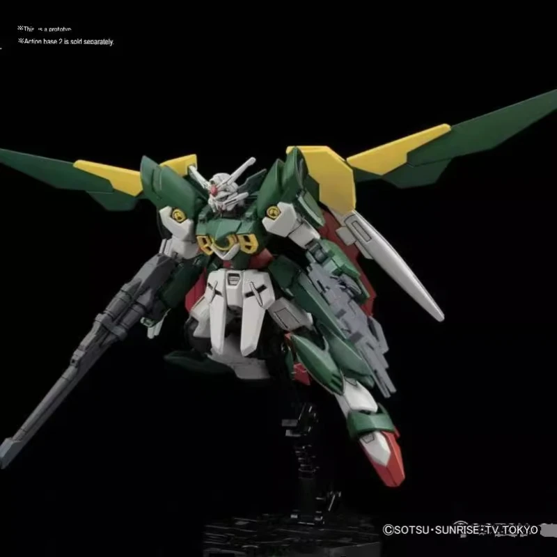 بانداي HGBF 1/144 أنيمي جاندام فينيس ريناسيتا بناء المقاتلين الجمعية أطقم منمذجة ألعاب شخصيات الحركة للأطفال تحصيل هدية