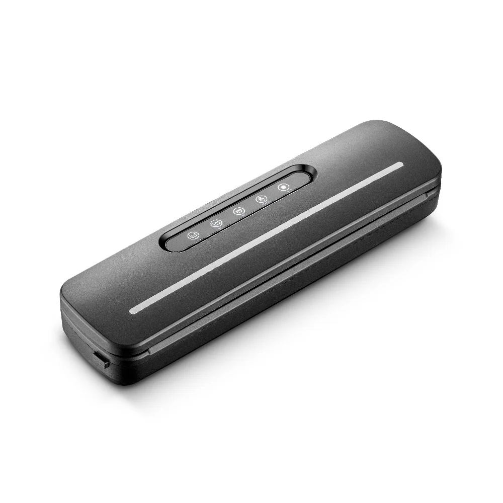 Automatic Food Vacuum Sealing Packaging Machine Sealing Machine Portable Household Vacuum Food Sealing Comes with 10 Vacuum Bags