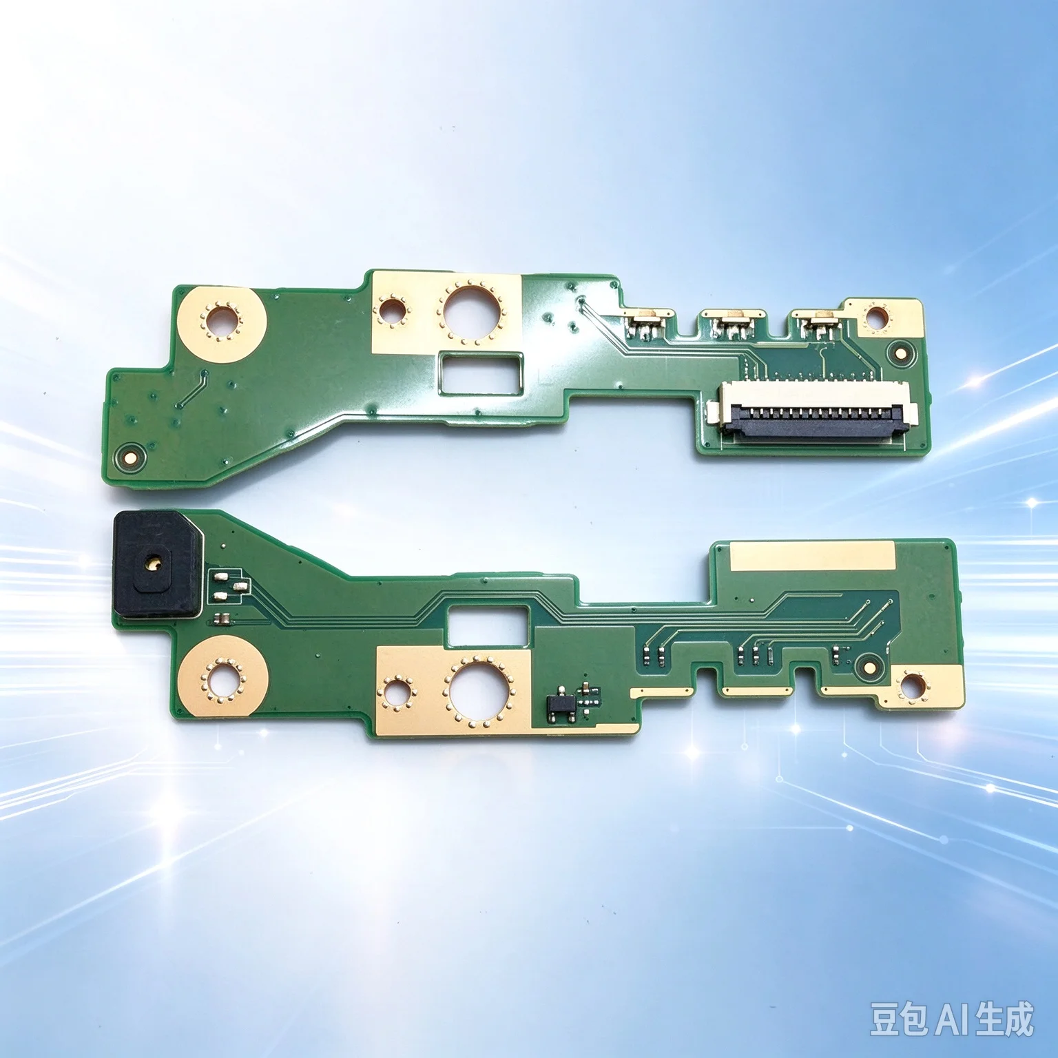 Replacement for Acer Aspire VX 15 VX5-591G N16C7 C5PM2 LED Audio Board LS-E362P
