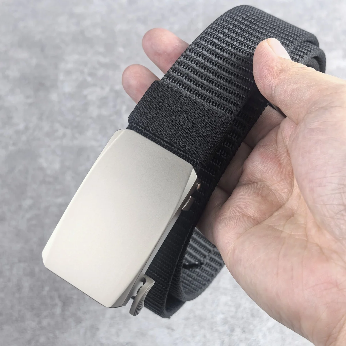 الرجال حزام سبيكة معدنية التلقائي مشبك للرجال دائم التكتيكية حزام كاوبوي في الهواء الطلق حزام الجينز