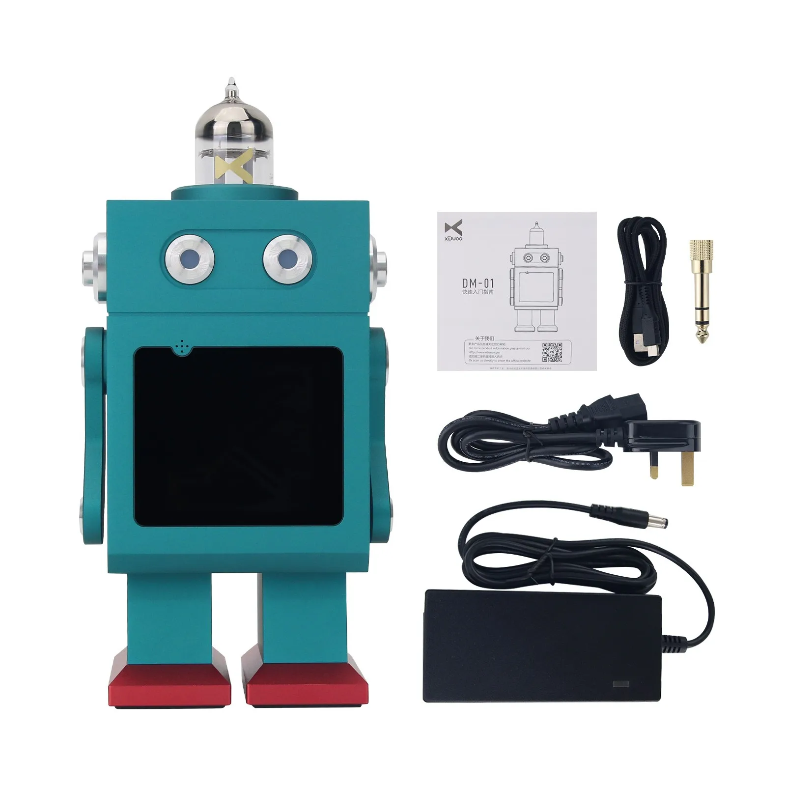 Xduoo DM-01 Robot-S… - image