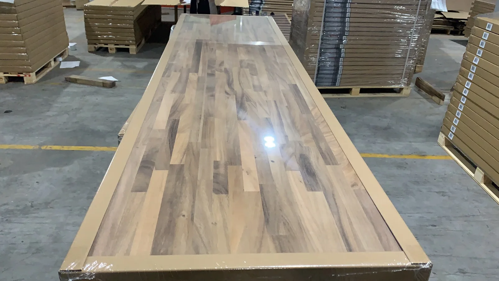 Grande Africano Rosewood Conference Table, mesa de reunião, fezes de madeira maciça, à venda, 100% madeira maciça