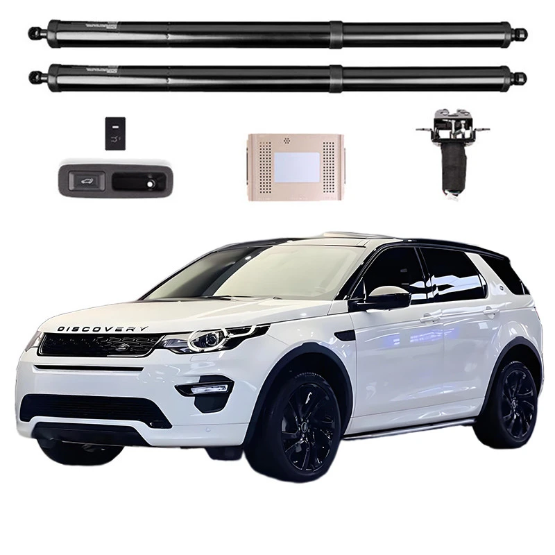 

Для Land Rover Discovery Sport ‌ Электрическая задняя дверь, интеллектуальный автоматический замок на присоске, модификация багажа, автомобильные принадлежности