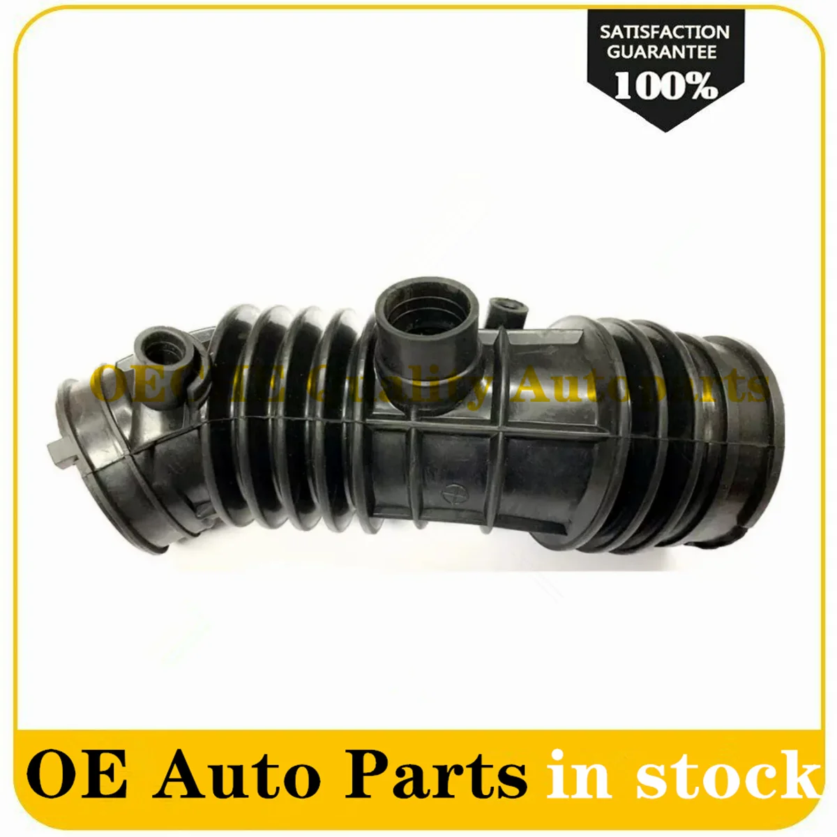 The is suitable for the 9th generation Honda Accord, Spry 2.4 displacement, air filter flow tube intake hose 17228-5A2-A00