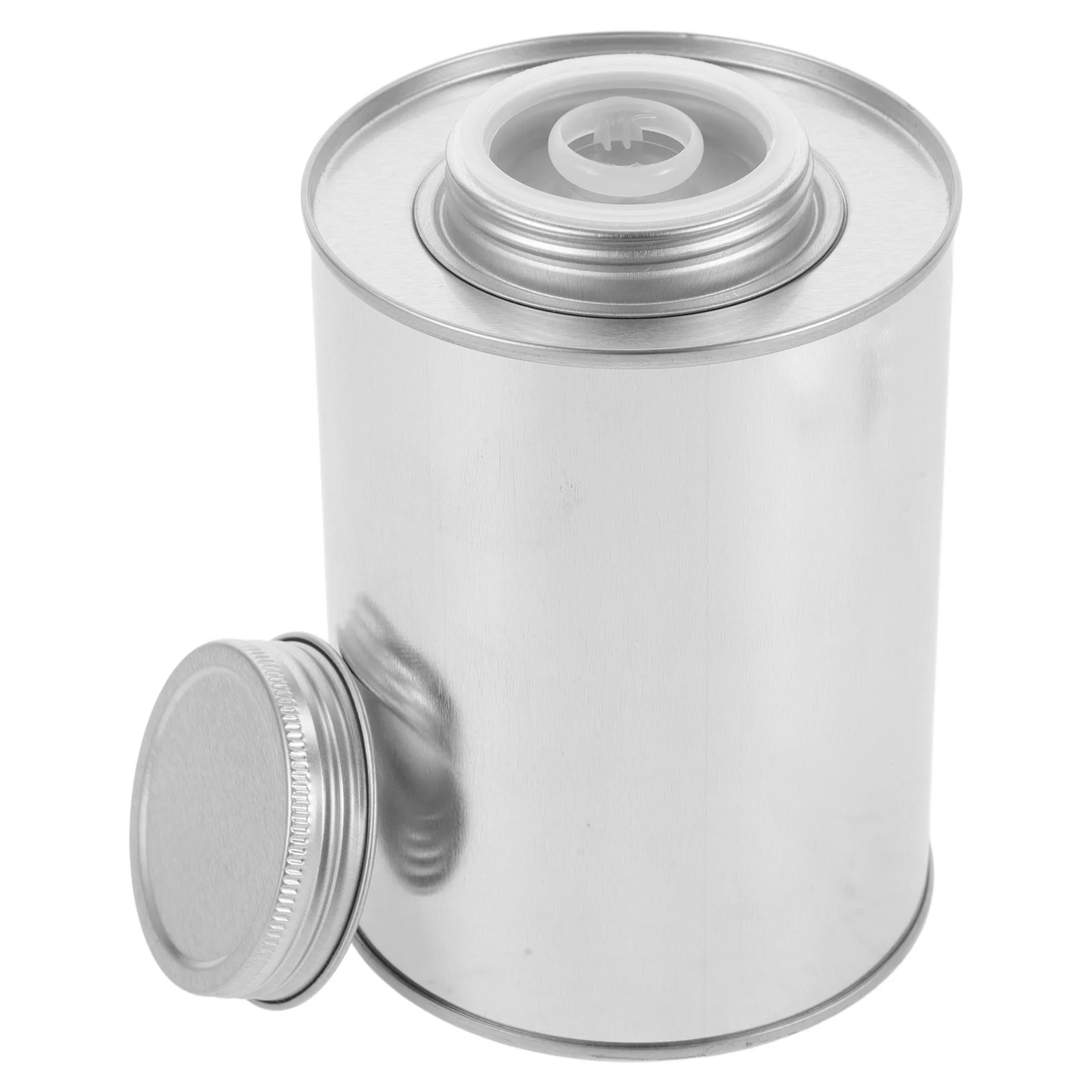 

Coffee Bean Jar Airtight Tinplate Storage Containers For Tea Sugar Spice Candy Cookies Kitchen Organizer Set