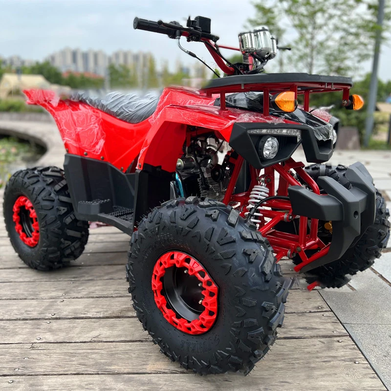 

Gasoline ATV 250cc 800cc ATV 4WD 4*4 Large Displacement Fuel Vehicle ATV