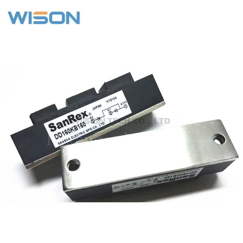DD160KB160 DD100KB160 DD100HB160 darmowa wysyłka nowy i oryginalny moduł