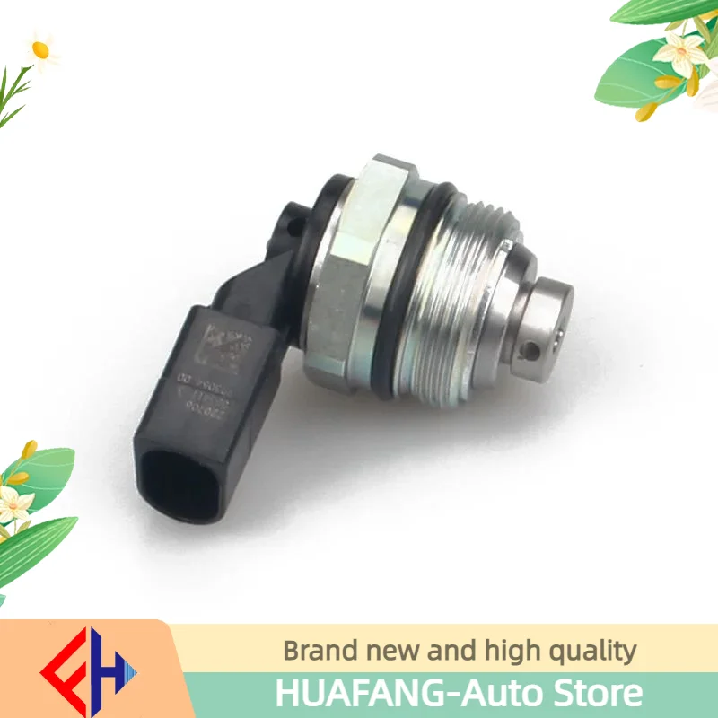 Original Solenoid Valve 079127025af 06f127025j Is Applicable To  Q7 A6 Quattro 2007-2008 4.2l V High Quality