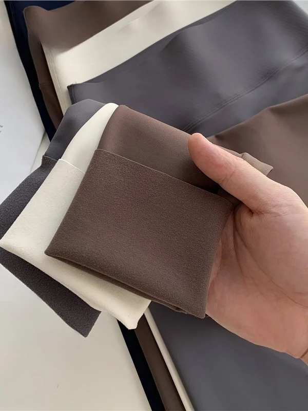 Pantalon de Yoga taille haute doublé en peau d'arche pour femmes, couche de Base chaude et amincissante, pantalon Long décontracté pour le levage des fesses