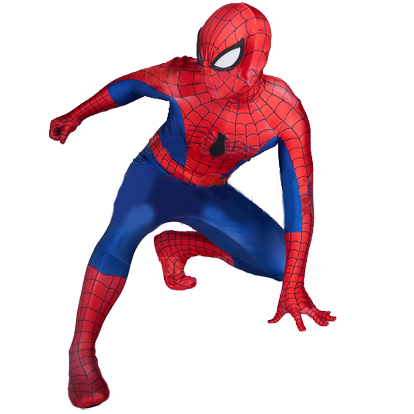 Anime Japanese Spiderman 1977 Cosplay Spider Boy Costume Superhero 3D Printed Spandex Zentai Bodysuit Outfits Halloween Costume