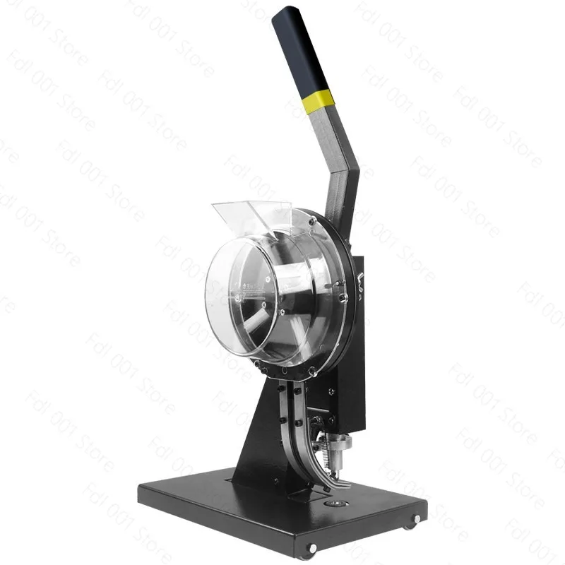 Factory Supply Portable Semi-automatic Eyelet Machine with Different Sizes12mm new BB