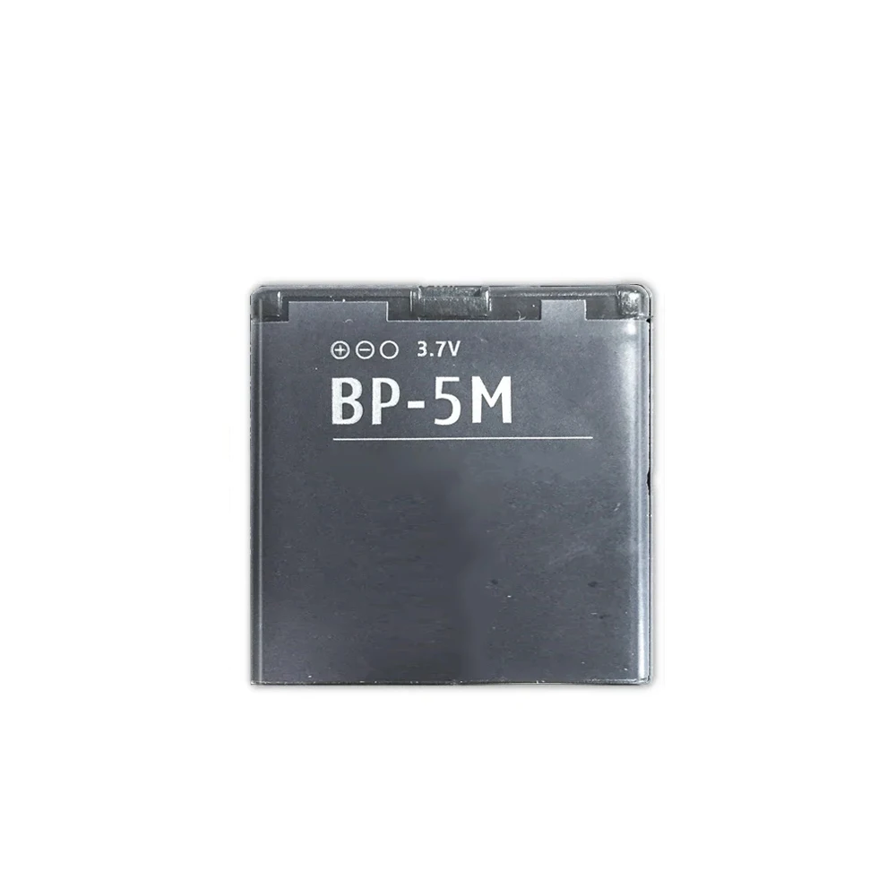 Battery BP-5M 900mAh For Nokia 5700 5610XM 6110n 6220c 8600 7390 6500s BP 5M