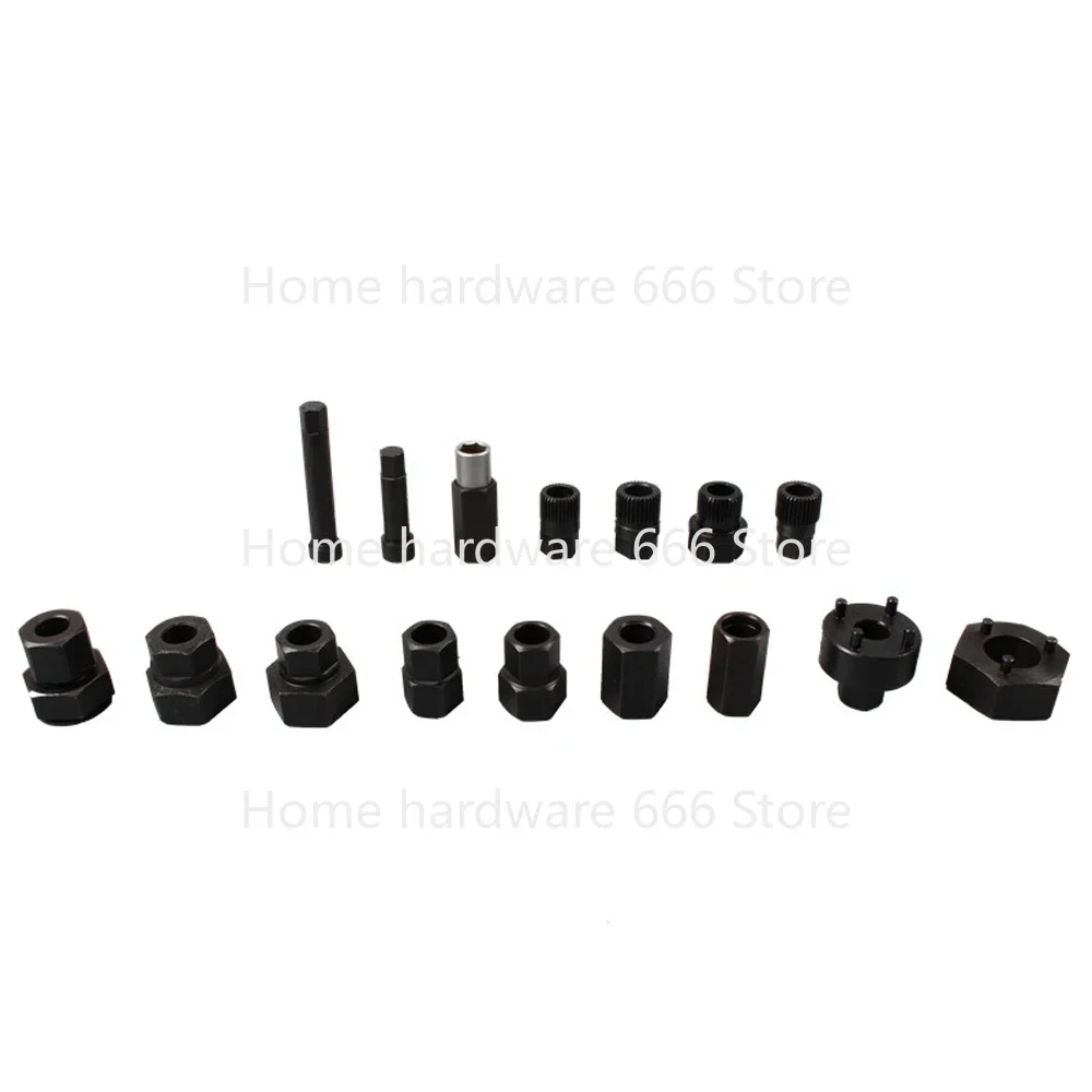 

Generator Belt Pulley Disassembly Tool