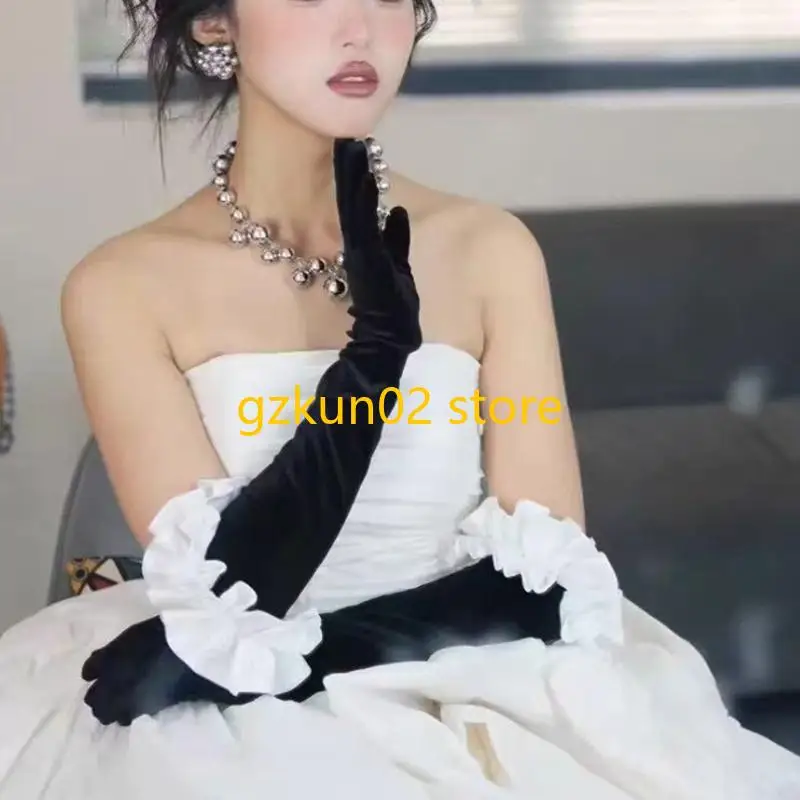 Kxrb ruched перчатки