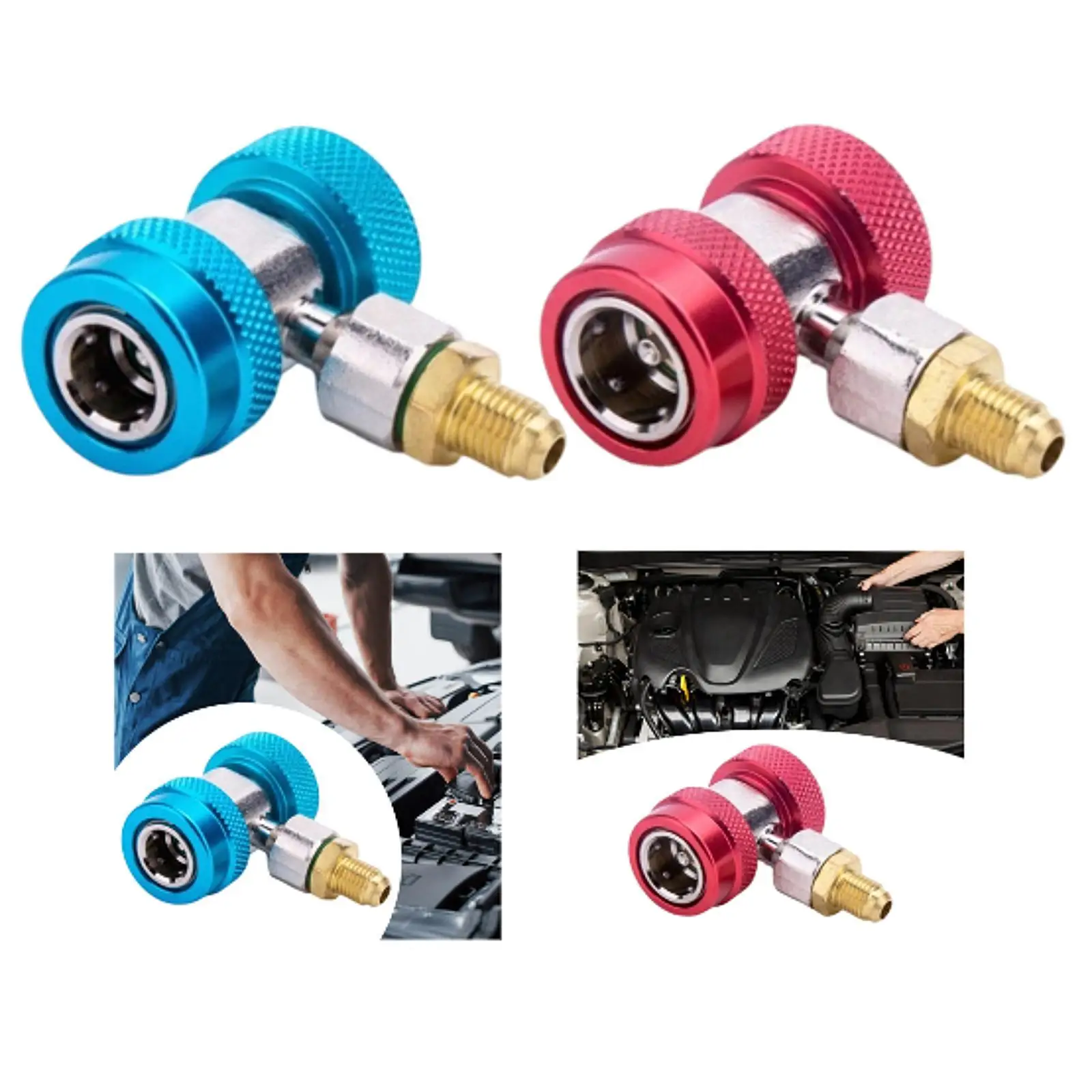 

Адаптер для быстрого соединения. Практичная, прочная, легкая замена аксессуаров.