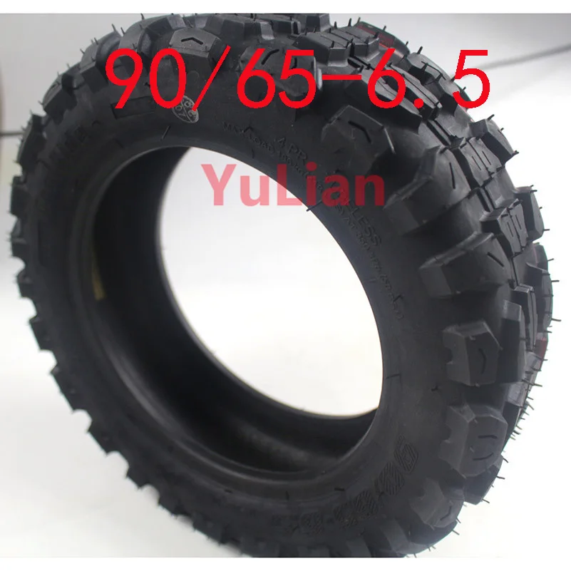 Electric Scooter 90/65-6.5 Off-road Tire 11 Inch Xuancheng 90 65 6.5 Vacuum Tyre for Dualtron Ultra Replace Parts