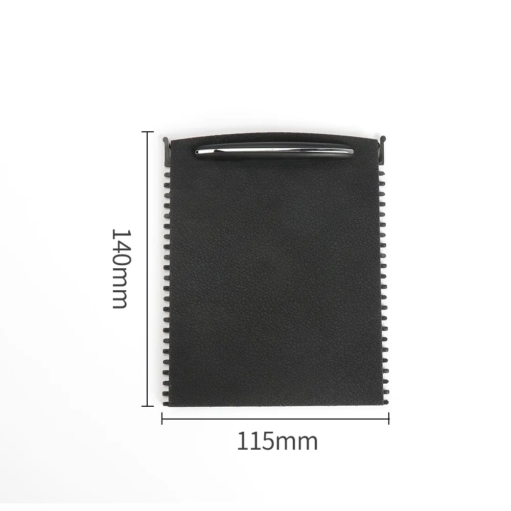 2036800123   Accesorio para vehículo, caja de almacenamiento para consola Central, portavasos, cubierta de cortina embellecedora