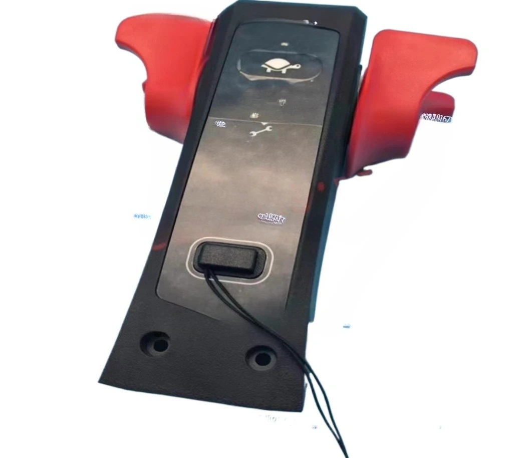 NL19A-1 Governor Electric Truck PTE15Q Handle Accelerator Front and Rear Switch Magnetic Attraction