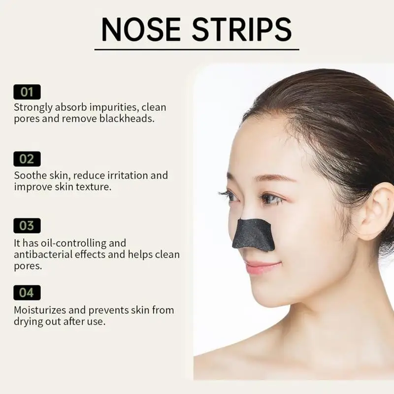 女性用鼻孔拡張テープ,ディープクリーニング用鼻孔拡張パッチ,にきび除去用鼻孔拡張