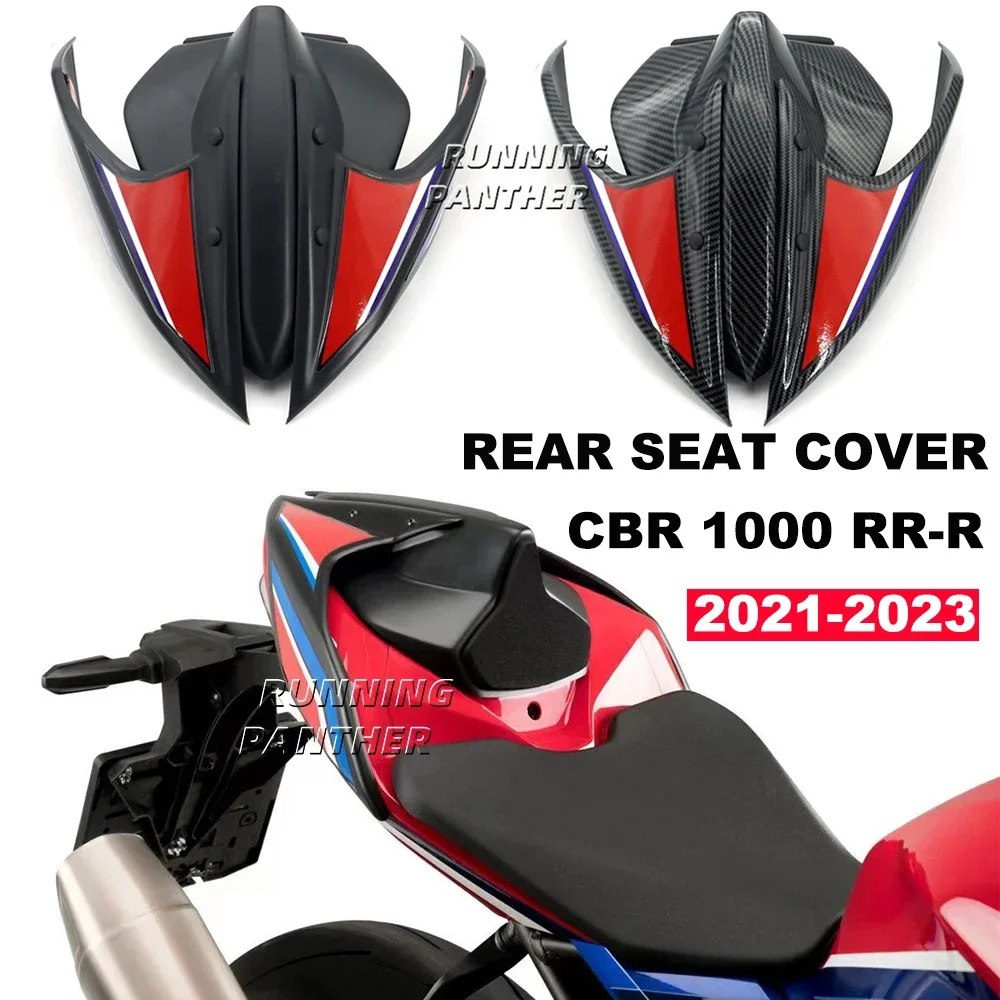 Motorcycle Accessories Rear Seat Cover Fairing Seat Cowl Hump For Honda CBR1000RR-R CBR 1000 RR-R CBR 1000RR-R 2022 2023