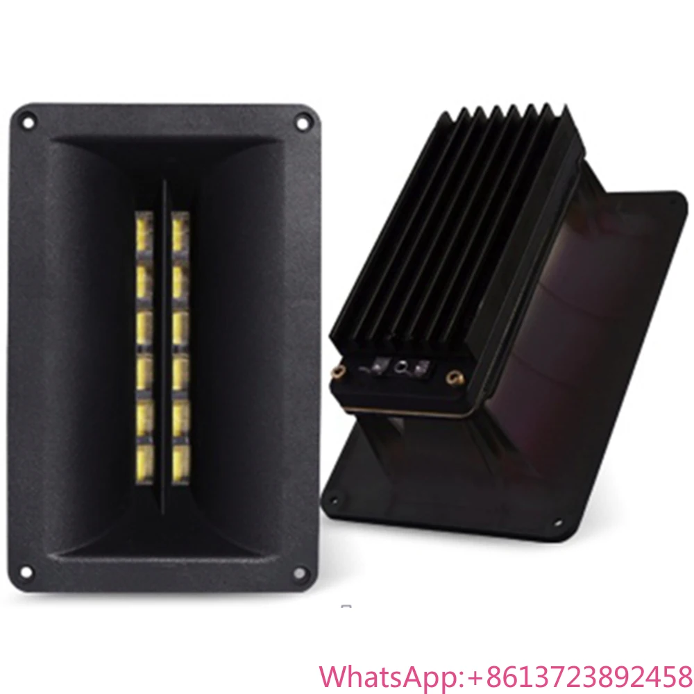 samtromic 94dB 80-160W high Power ribbon medium frequency transformer used for HiFi Audio tweeter  quality