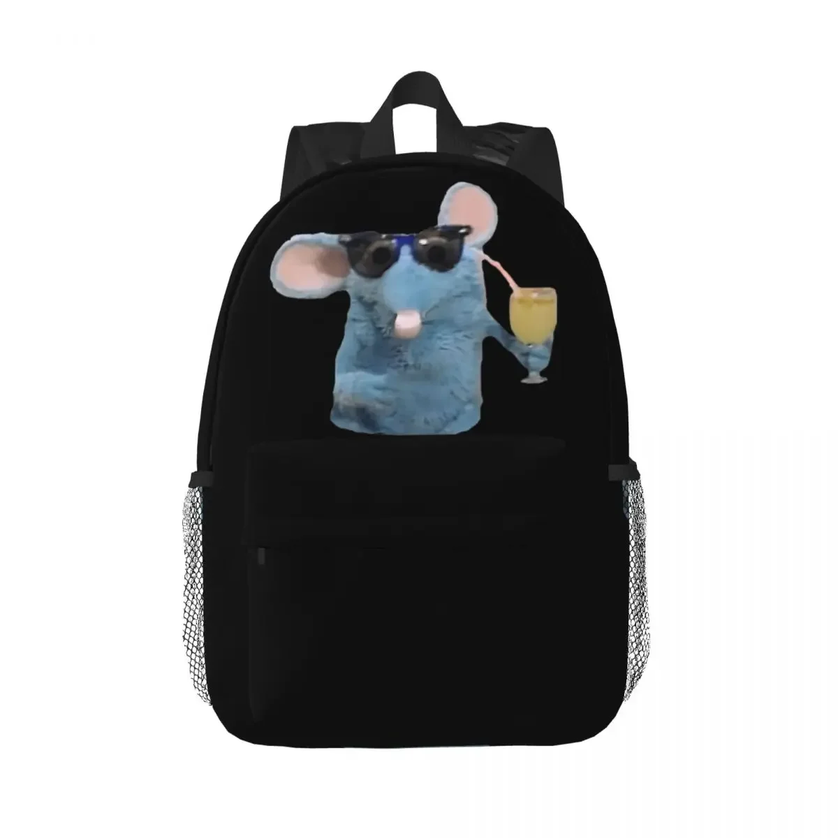 Cool Tutter The Mouse Backpacks Teenager Bookbag Fashion Students School Bags Laptop Rucksack Shoulder Bag Large Capacity