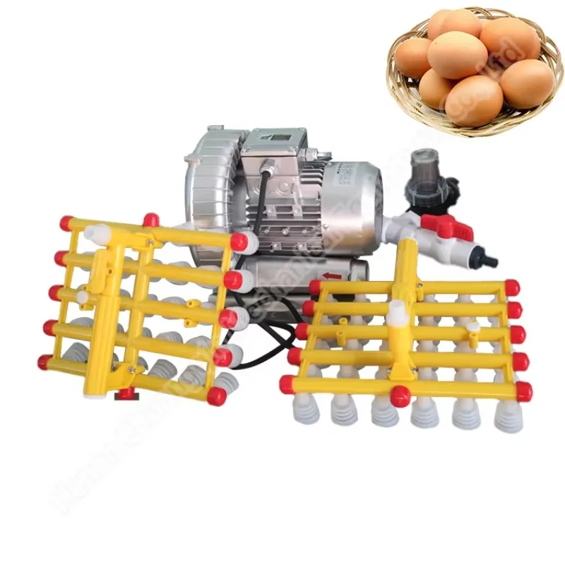Chicken Eggs Suction Vacuum Egg Transfer Machine Egg Lifter
