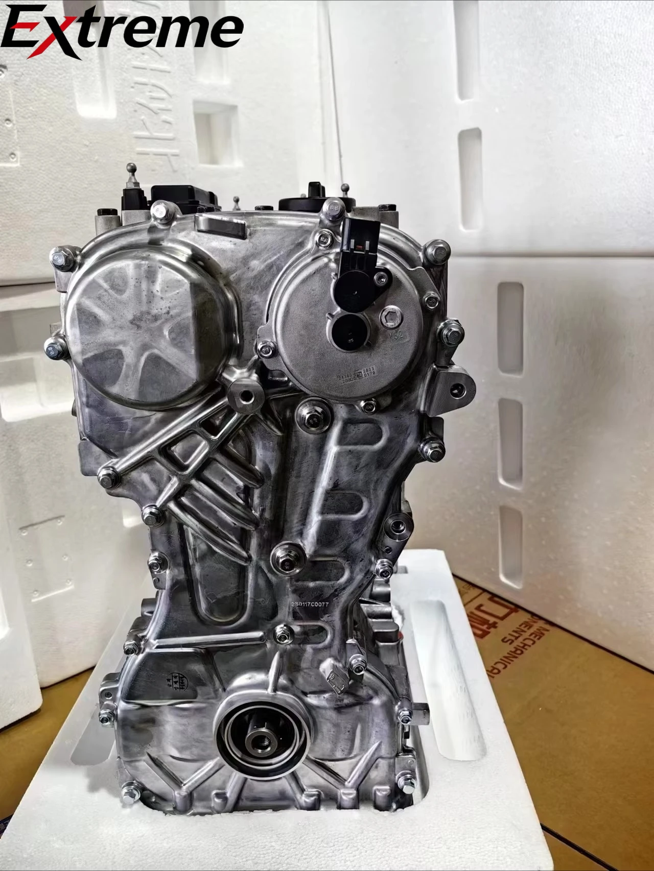 Factory Price Car Engine Assembly G4KH 2.0T  Car Engine for Hyundai Ix35 DM Kia Optima  Sportage R Cadenza K7