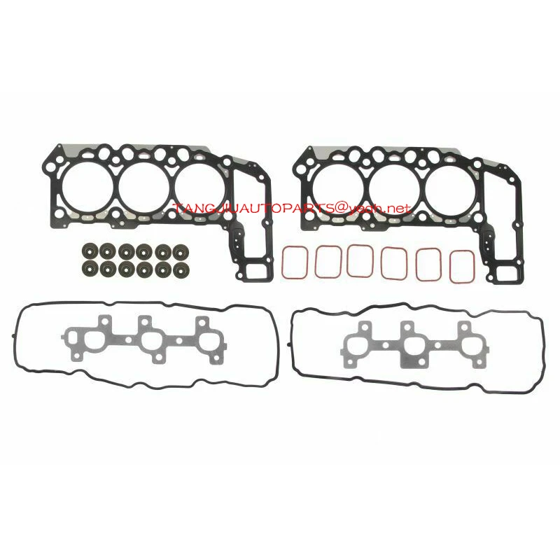 68003564AA Cylinder Head Gasket Set Fit Jeep Commander 2005-2010 3.7 V6 XH XK Grand Cherokee III